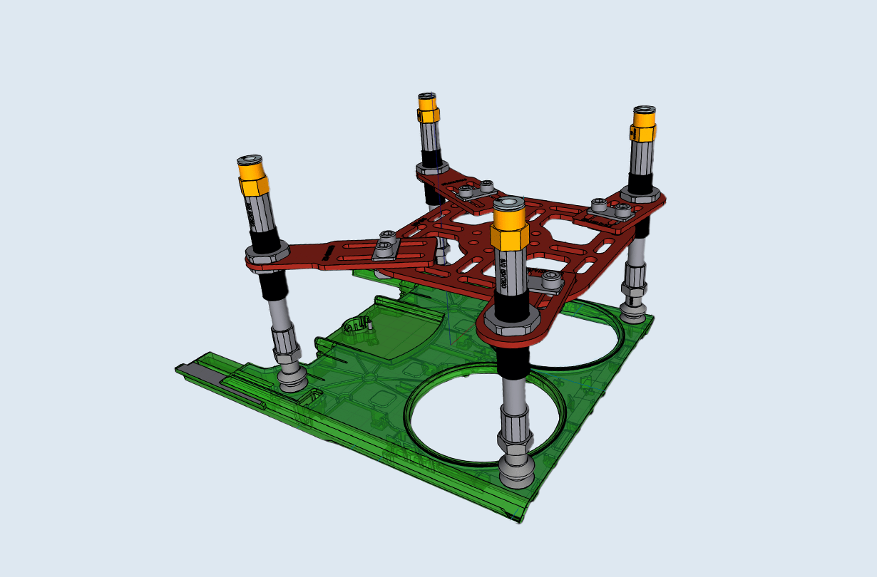 3d systec reviewing tool designs in shapr3d workspace