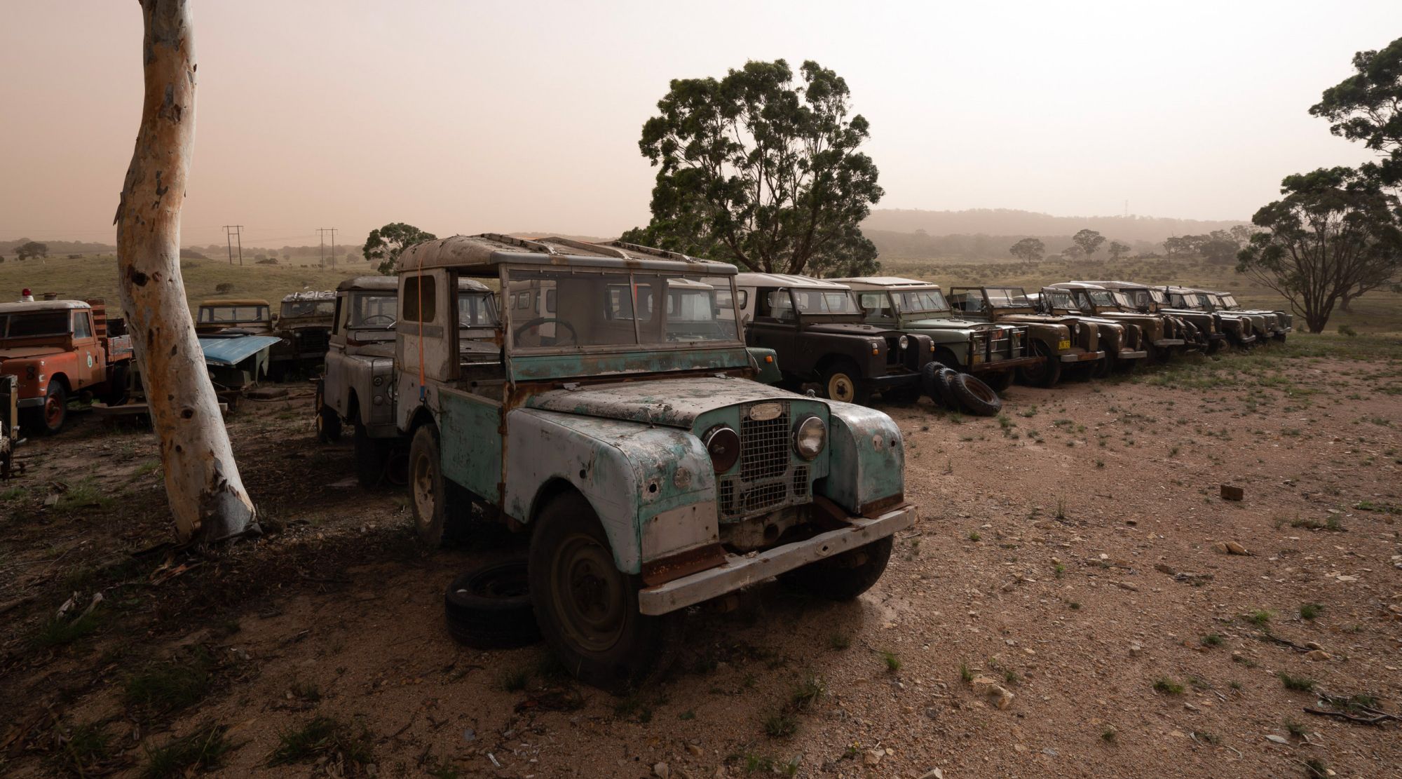 Jaunt Motors Land Rover 4x4 in Australia