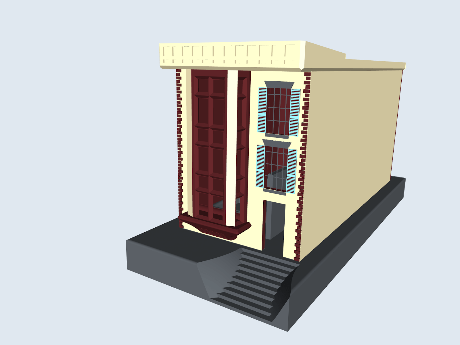 shapr3d for architecture