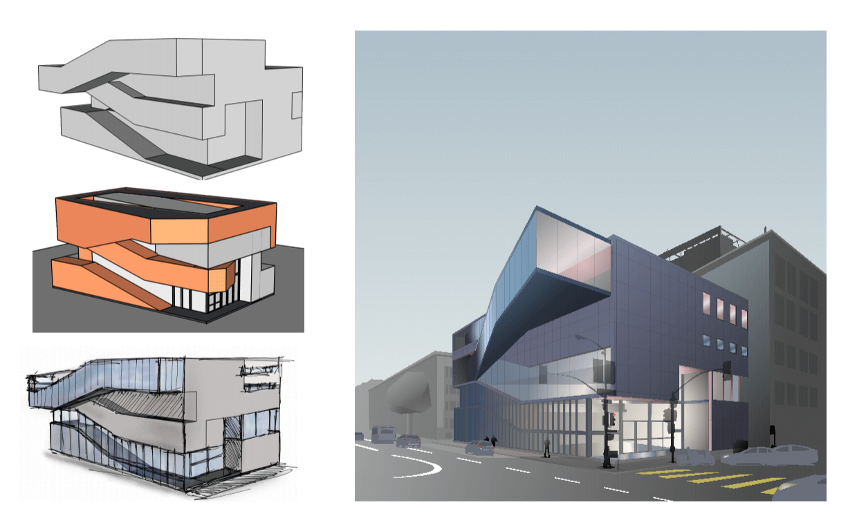 shapr3d for architecture